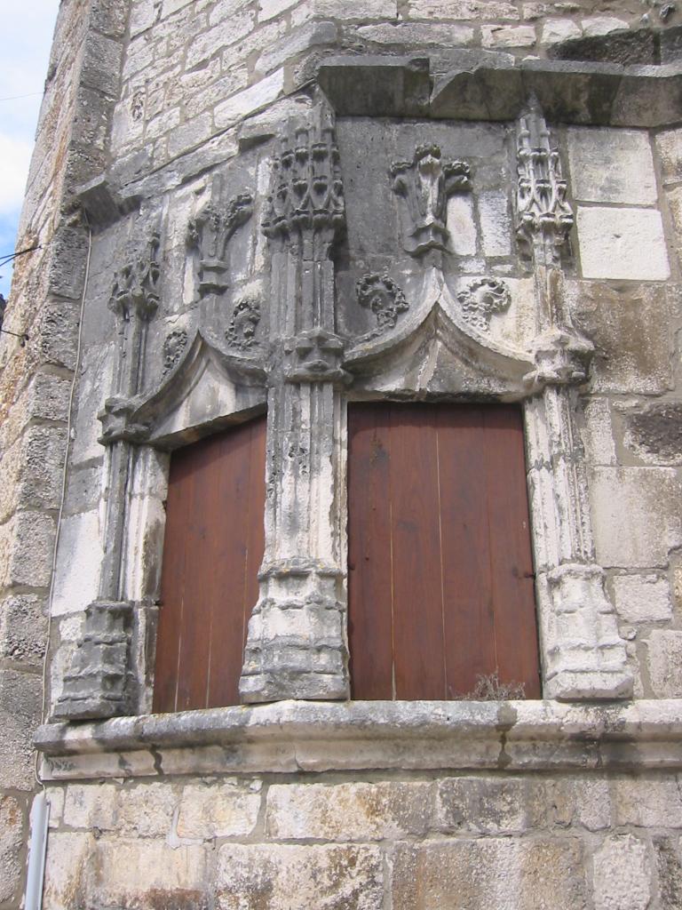 église paroissiale Saint-Martin