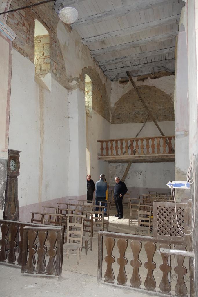 église paroissiale Notre-Dame de l'Assomption