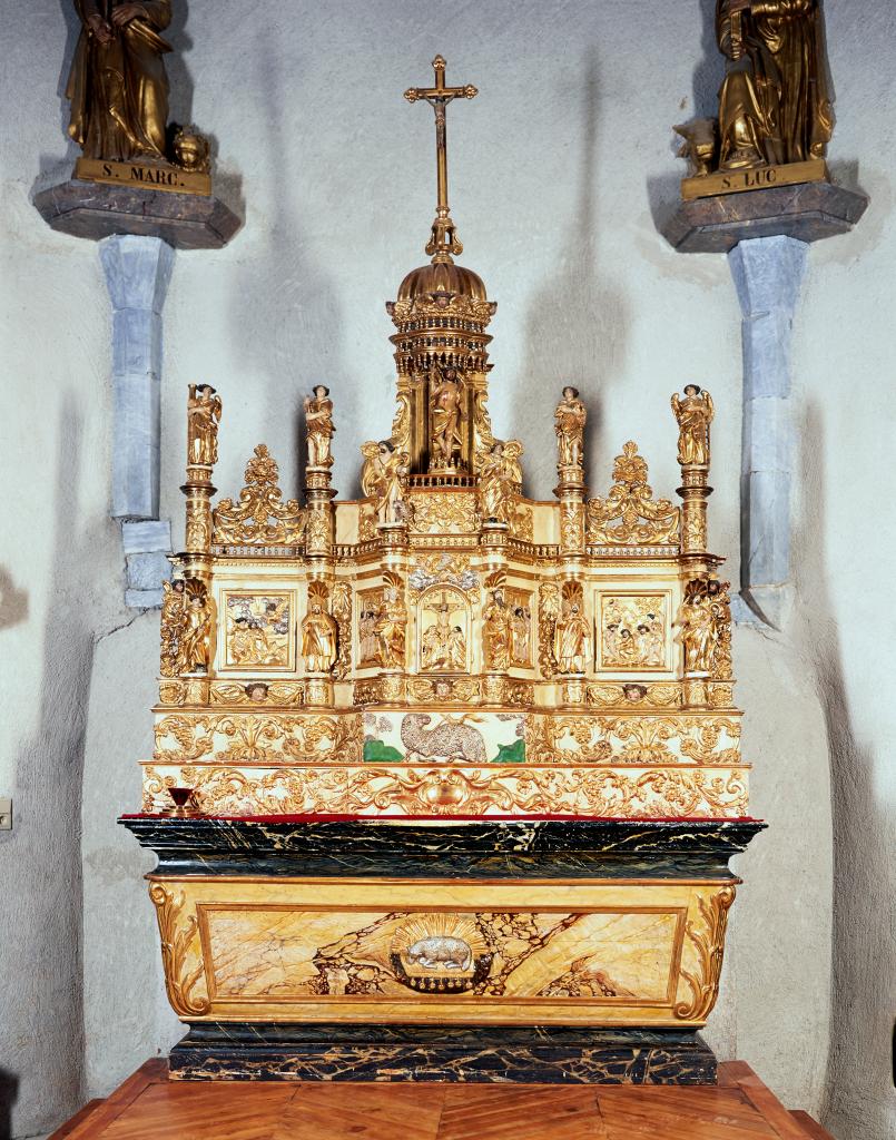 tabernacle du maître-autel