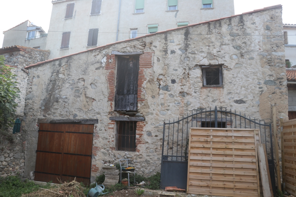 Ensemble des ouvrages hydrauliques de la commune de Prades