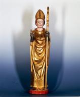 statue : saint Martin