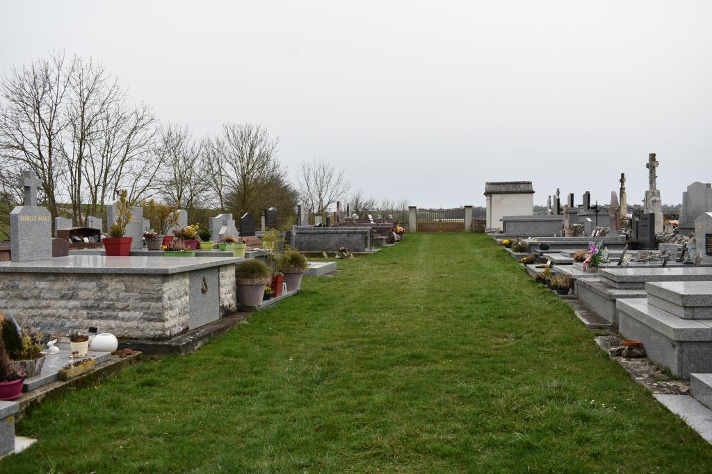 cimetière de Saint-Martin