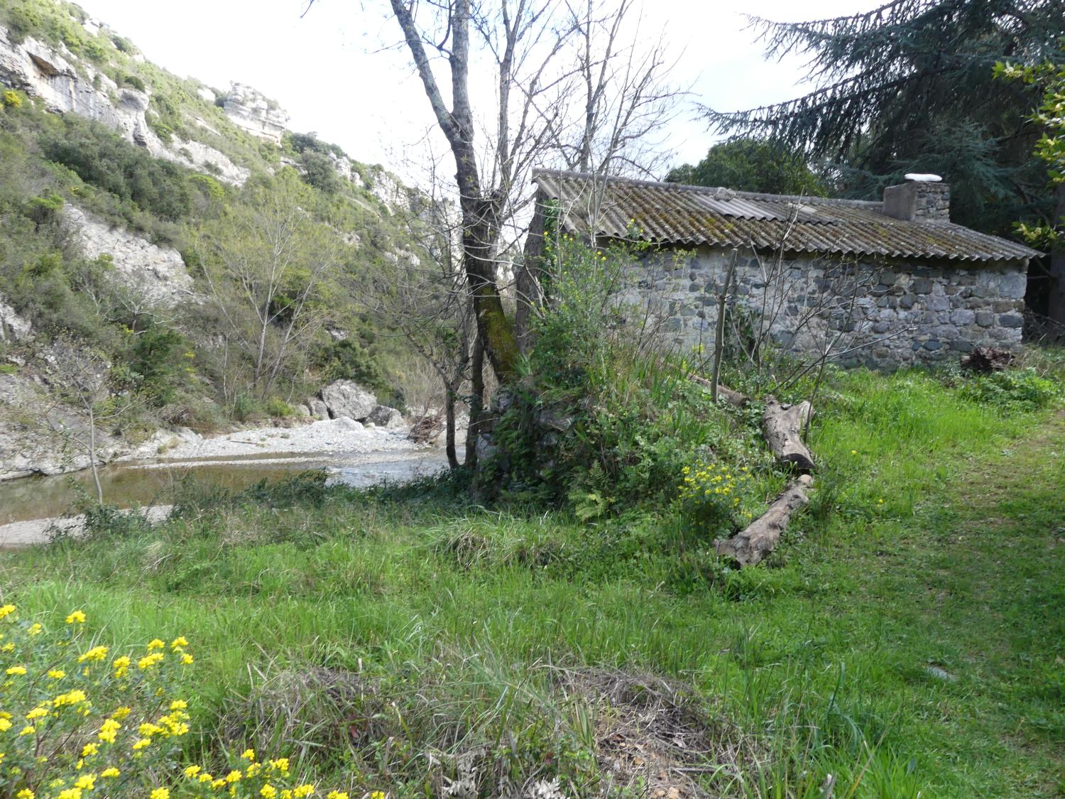 moulin de la Coquille, dit aussi moulin d'Azam