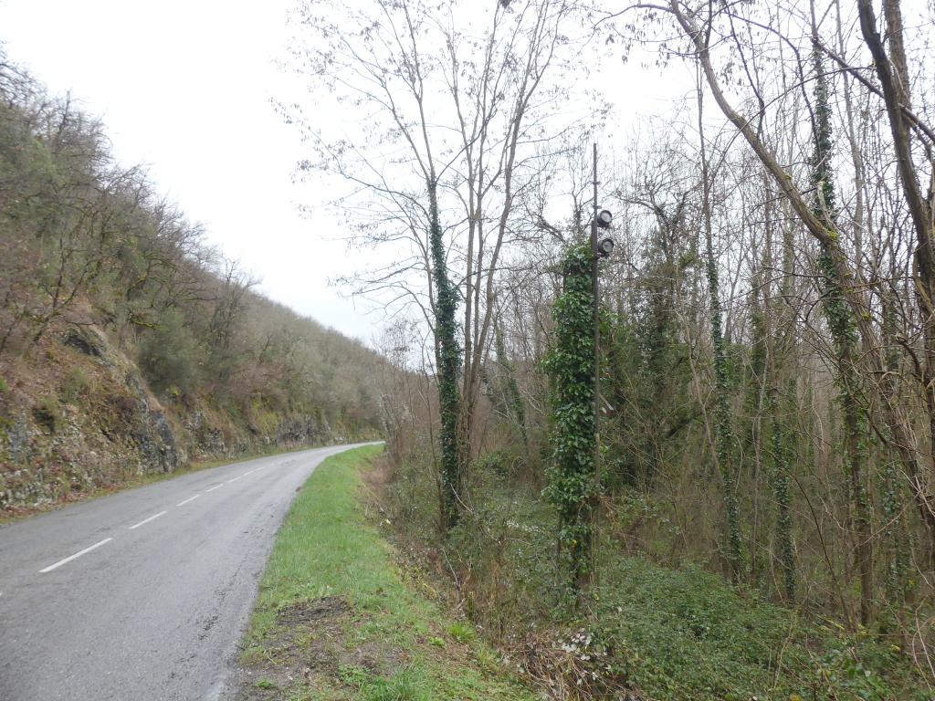 mât de signaux