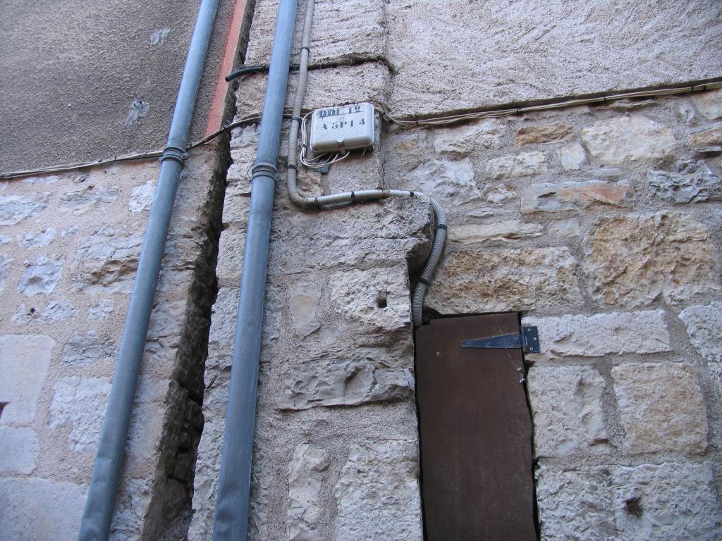 maisons médiévales de Cajarc