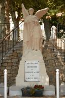 monument aux morts de l'école militaire préparatoire