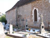 église paroissiale Saint-Laurent , presbytère