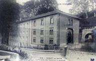 hôtel et Bains Mercader puis école hôtelière