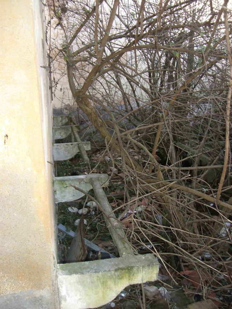 Anciens abattoirs de Lestang puis lavoirs