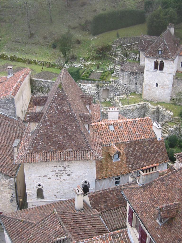 ensemble de maisons, dit Les Maisons Daura, résidences internationales d'artistes, Région Occitanie