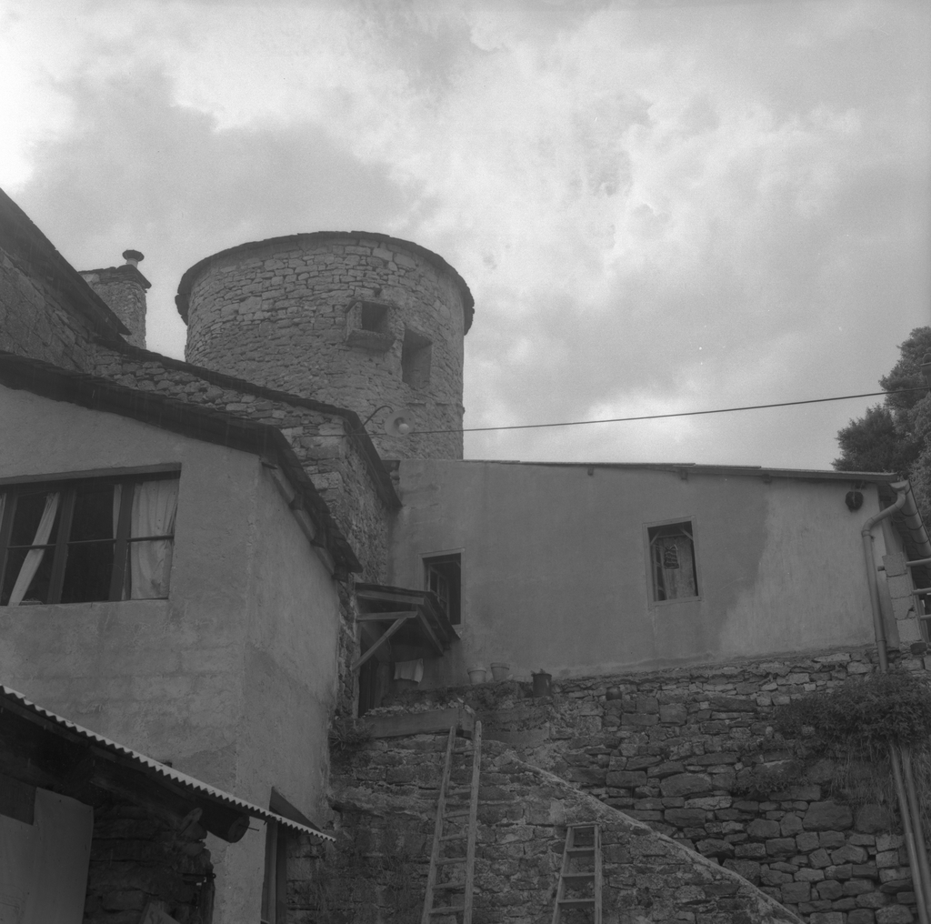 château des Balmes