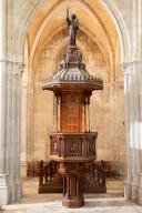 chaire à prêcher
