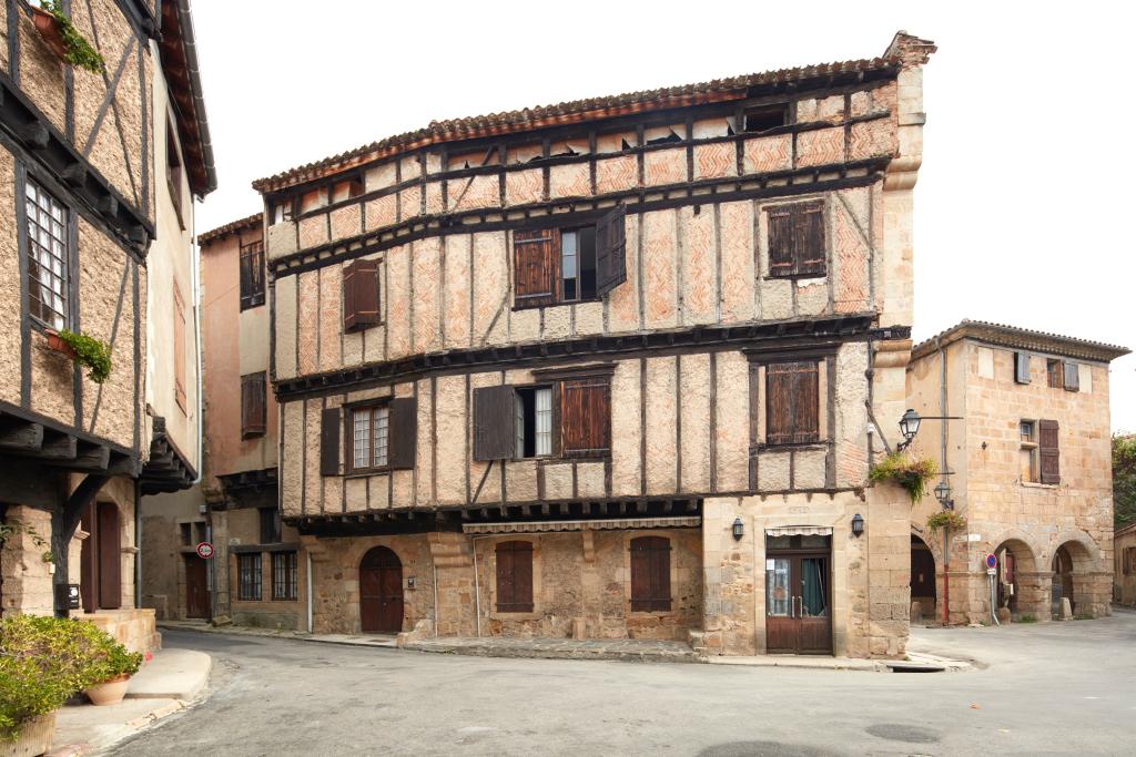 maison