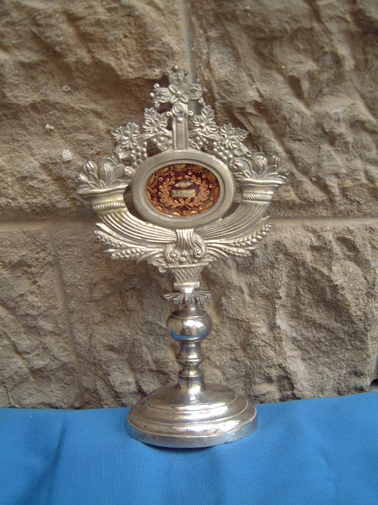 reliquaire saint Privat