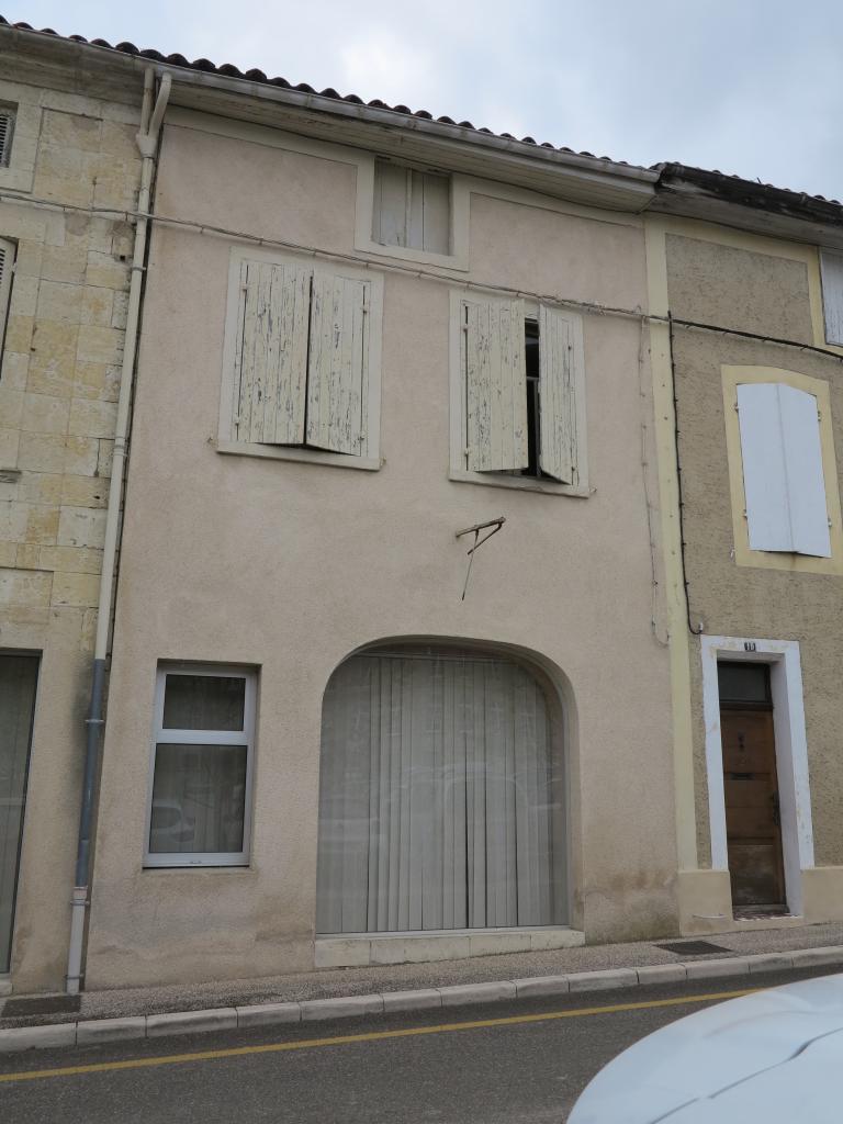 maison