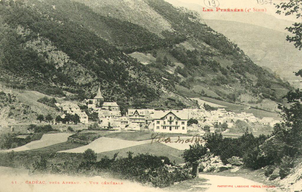 présentation de la commune