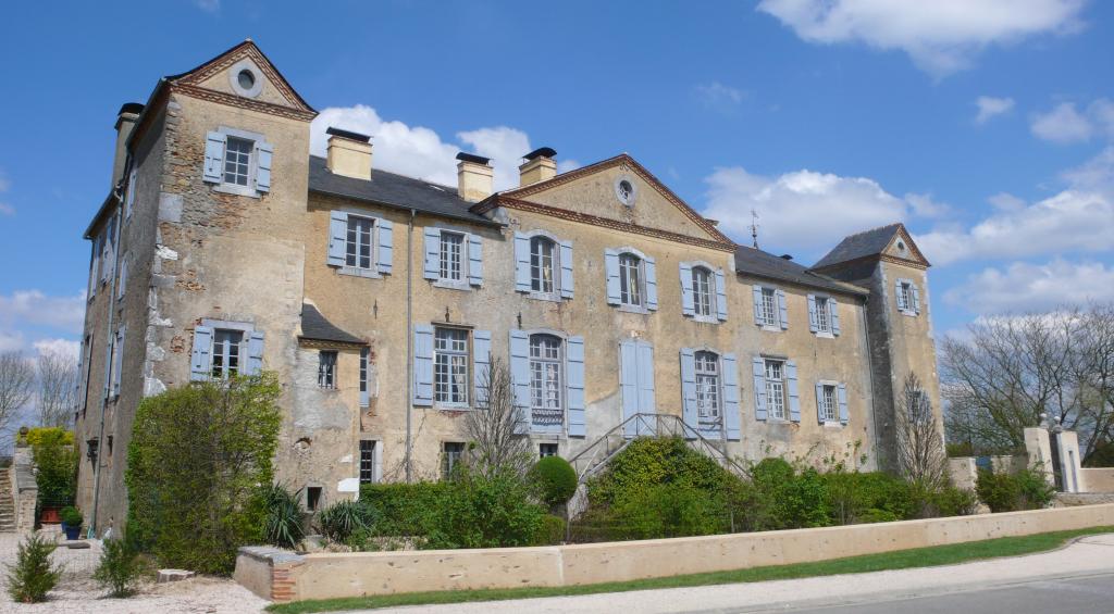 château de Gardères