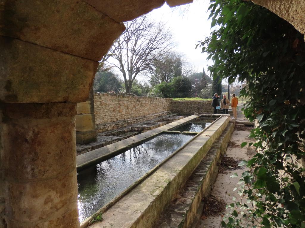 Lavoir de Cabrières