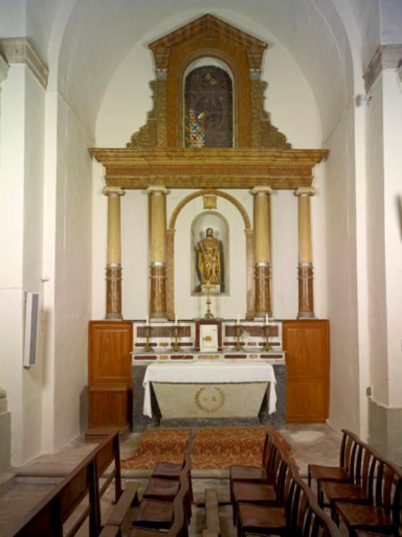 autel secondaire sud