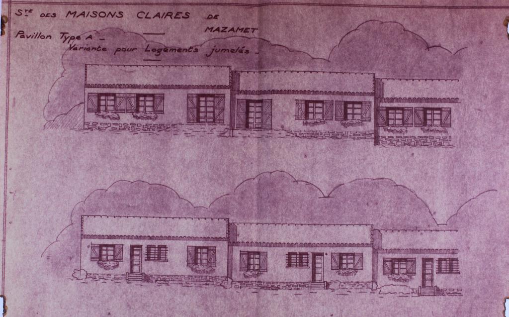 cité pavillonnaire des Châtaigniers