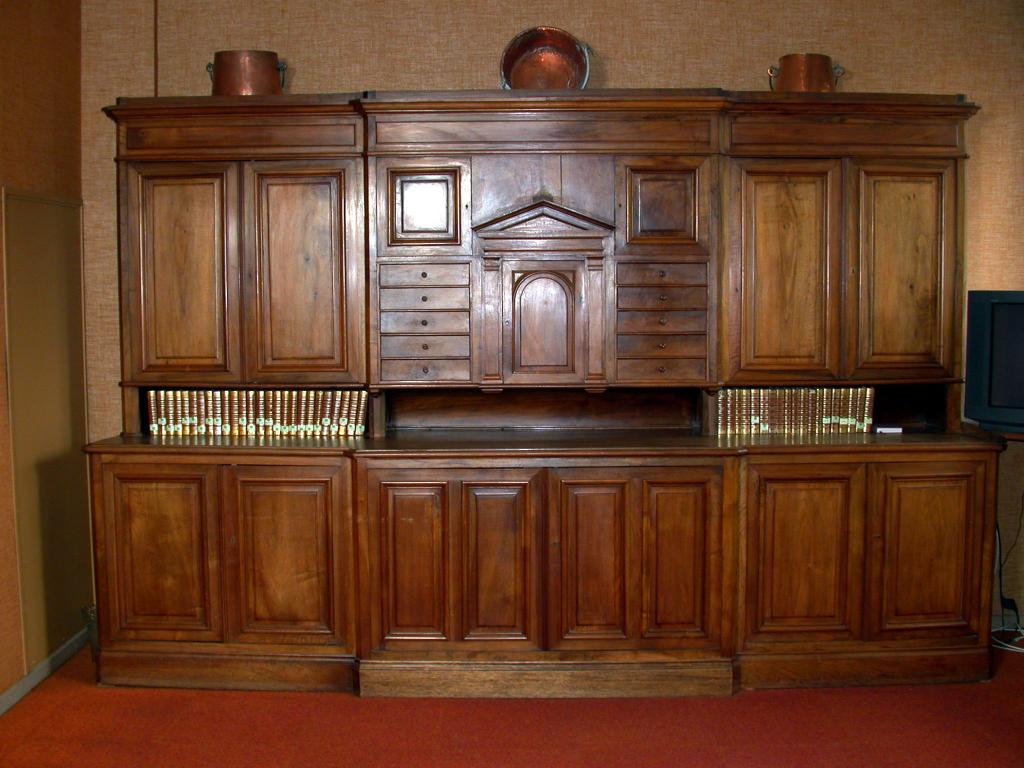 meuble de sacristie