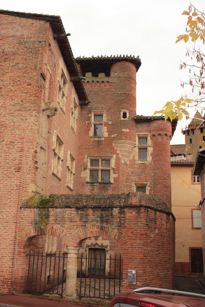 hôtel Pierre de Brens
