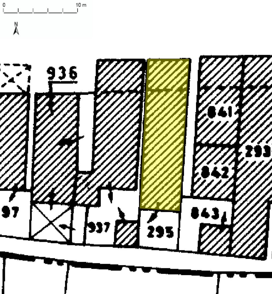 maison à couvert