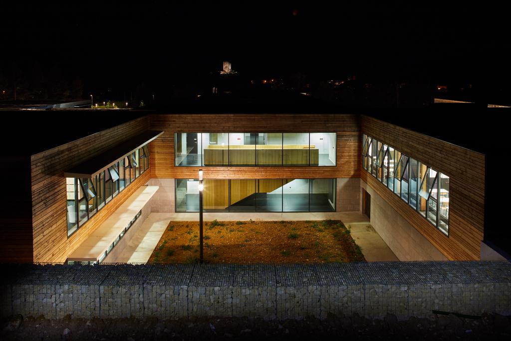 cité scolaire L'Impernal (écoles maternelle et primaire, collège)