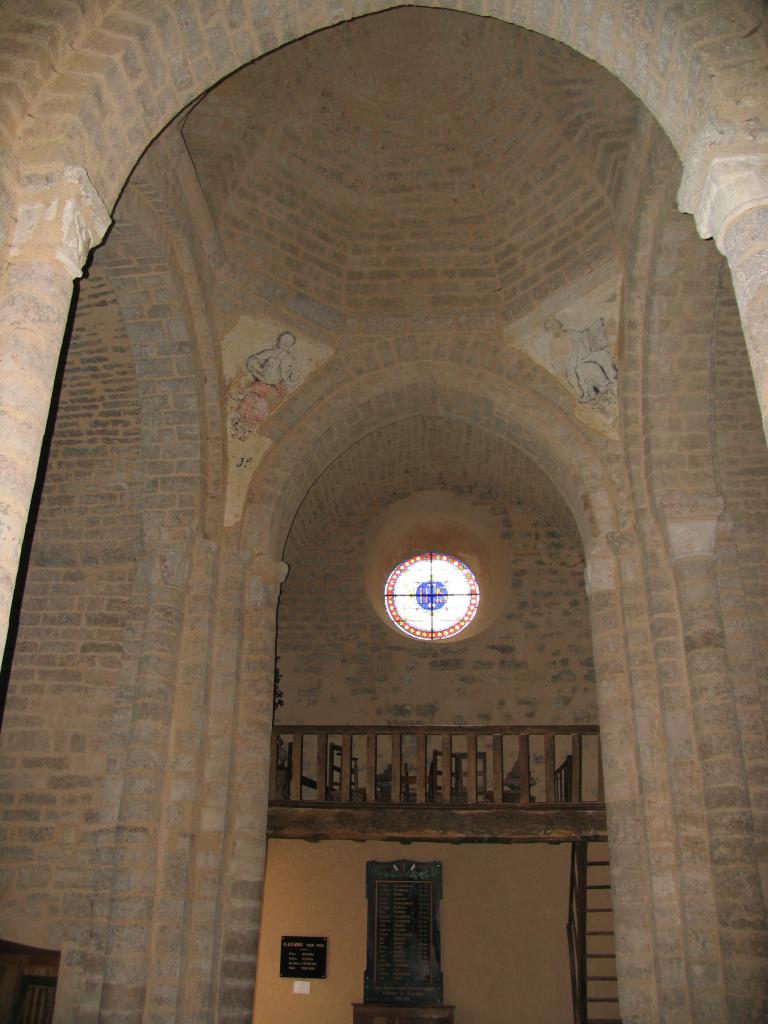 église paroissiale Saint-Martin