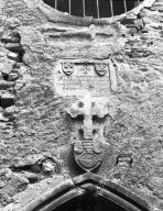 enfeu, plaque commémorative