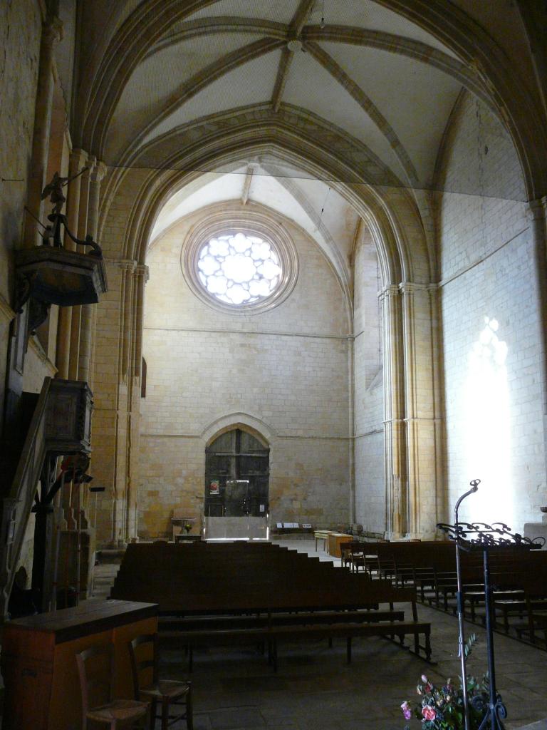 collégiale Sainte-Marie, puis église paroissiale Notre-Dame de l'Assomption