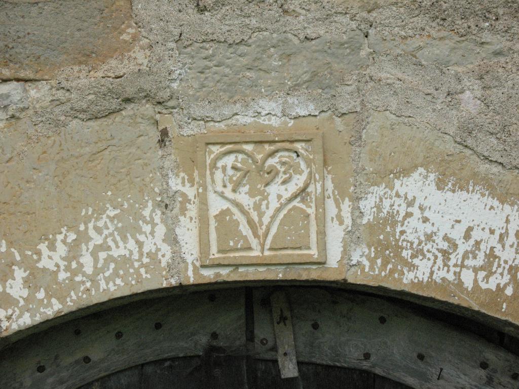 demeure dite "Grange des Bargues"