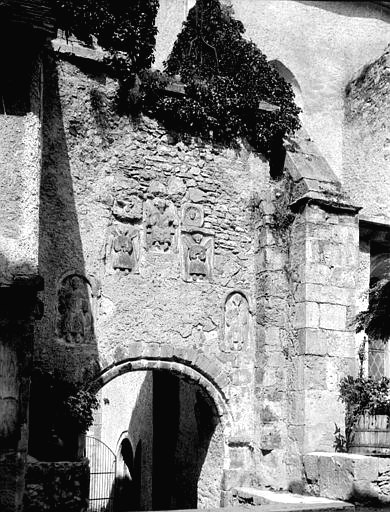 ancienne abbaye Saint-Pierre puis église paroissiale Notre-Dame de l'Assomption