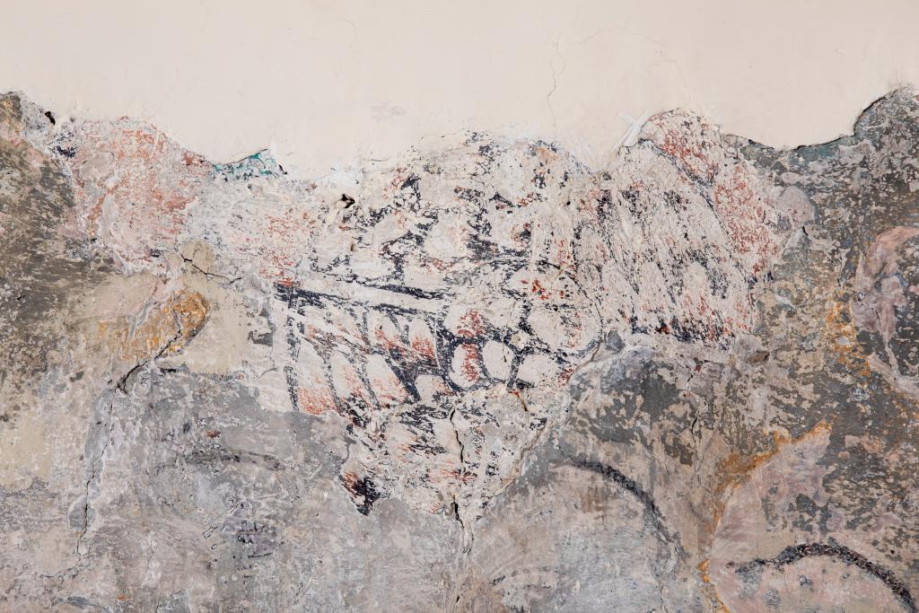 peintures monumentales d'Eget