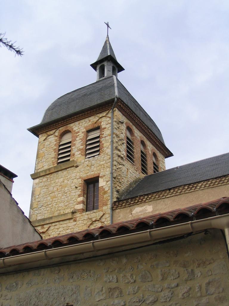 église paroissiale Sainte-Marie-Madeleine