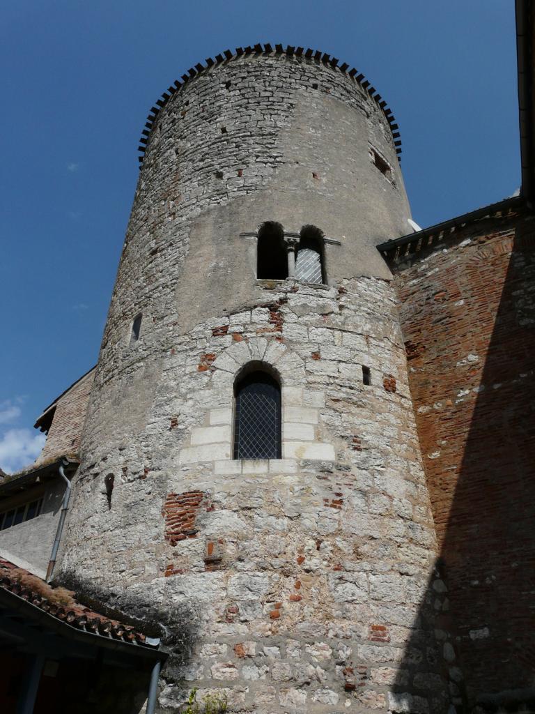 château de Laroque, dit Borie de Polminhac
