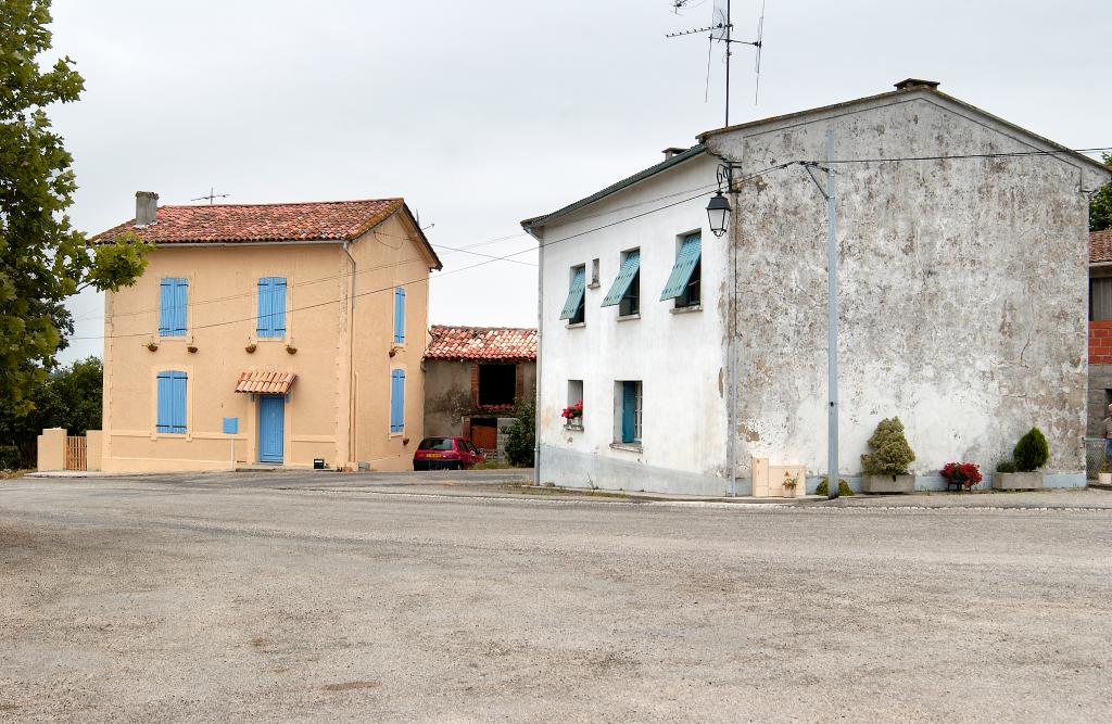 ancienne école