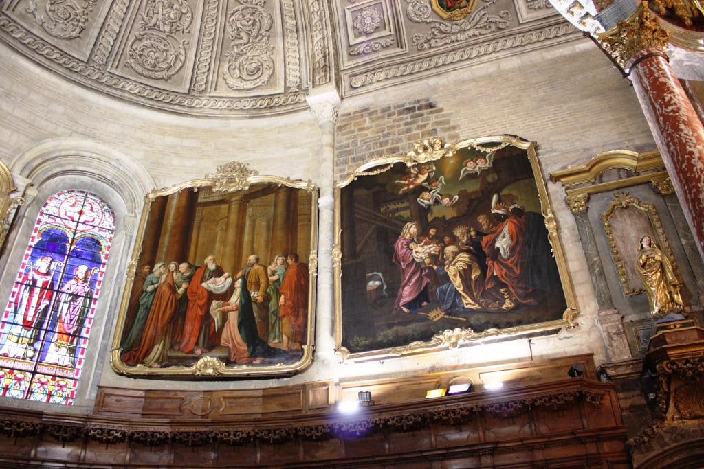 cathédrale Notre-Dame-de-la-Sède
