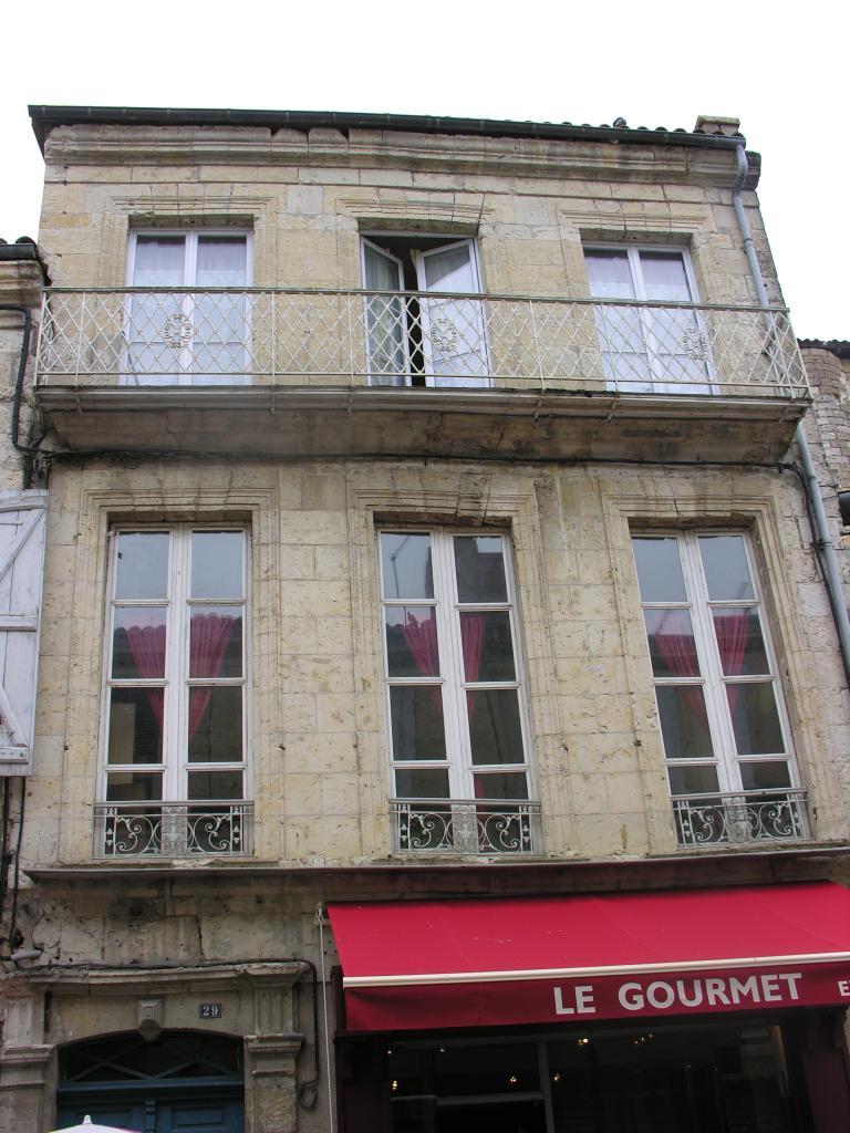 maison