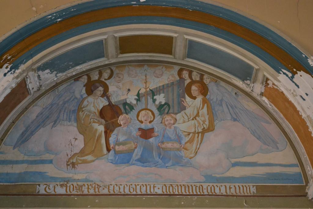 chapelle de l'ancien hôpital