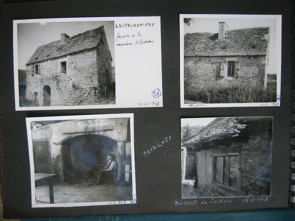 fonds photographique du docteur Alfred Cayla