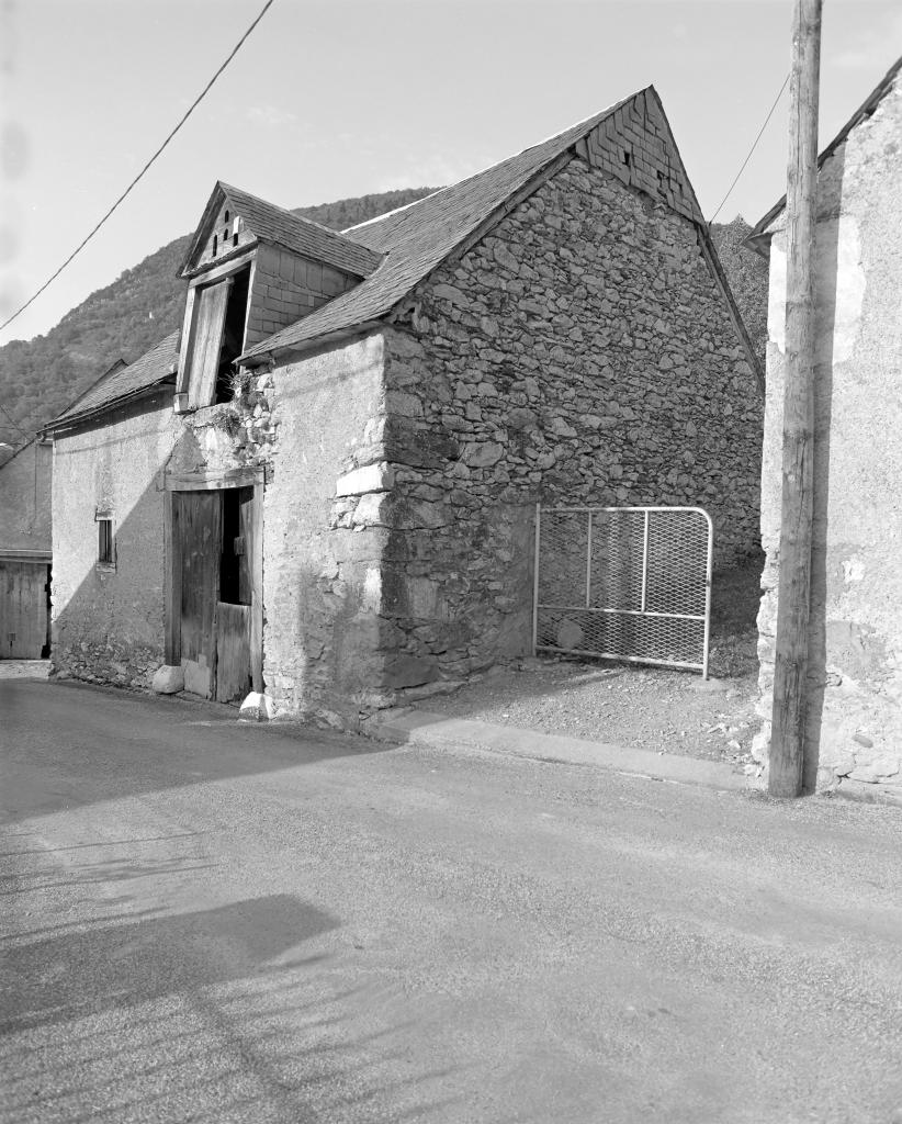 grange Vidailhet