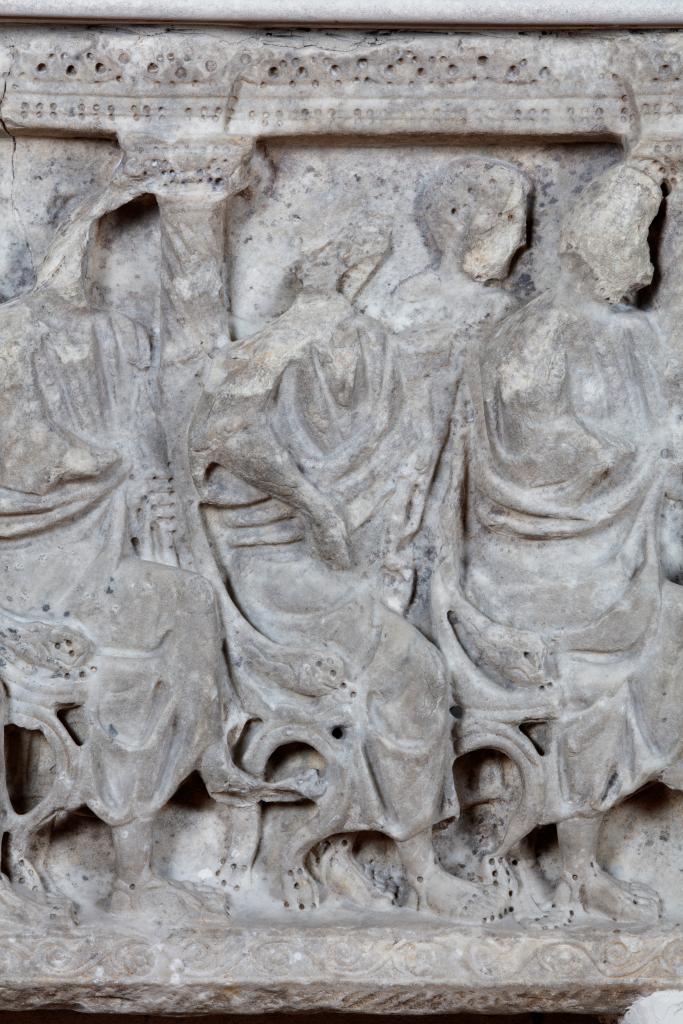autel sarcophage