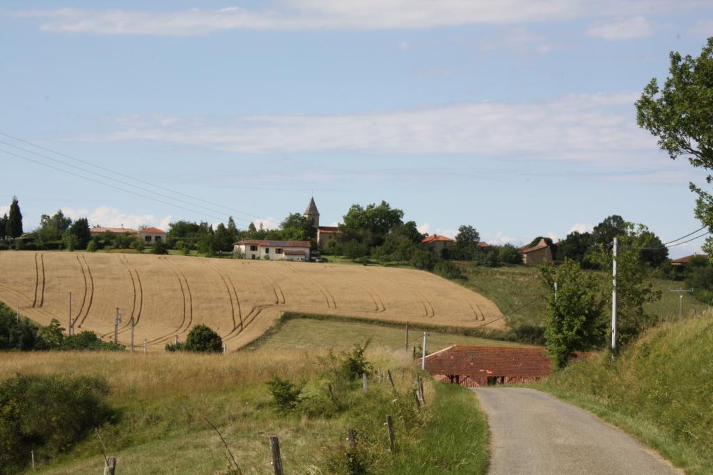 présentation de la commune de Monferran-Plavès