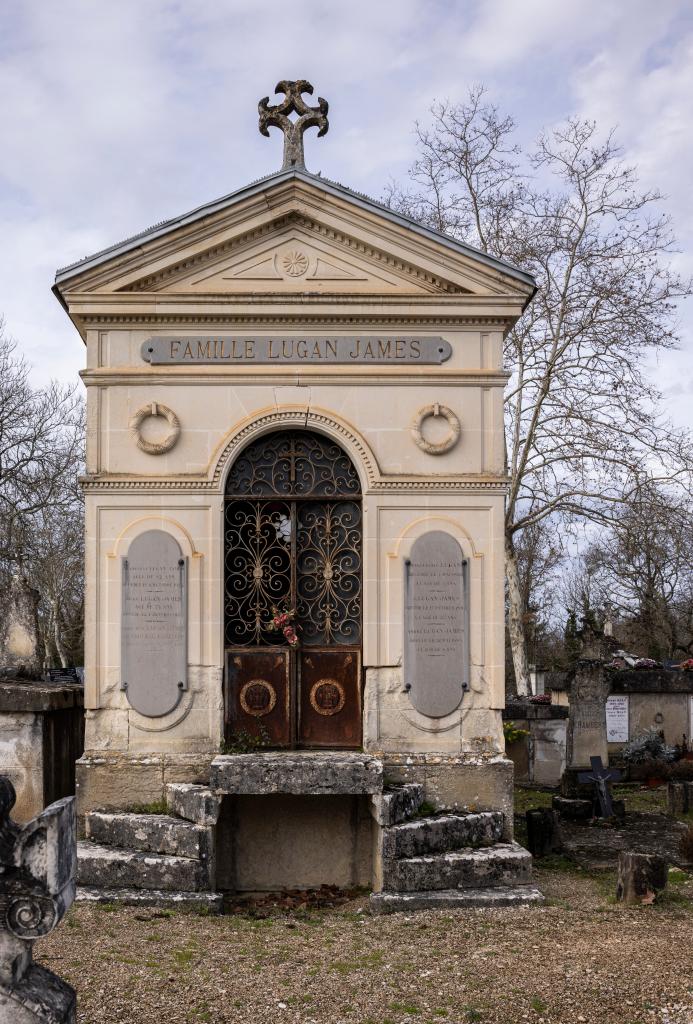 cimetière de catholiques de Monteils