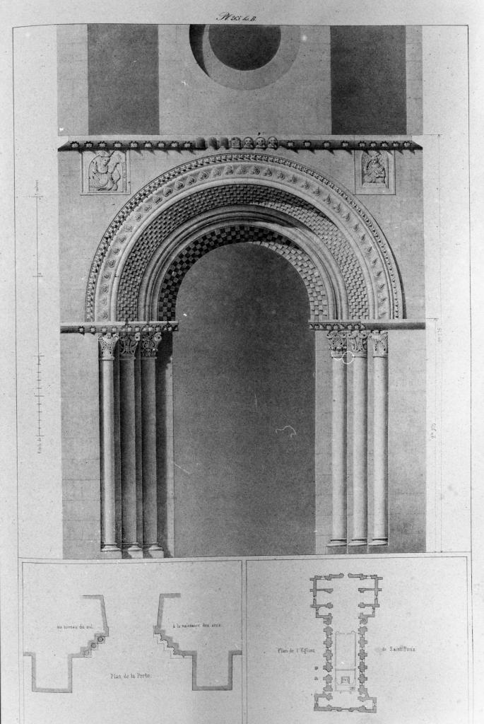 église paroissiale de Saint-Pons-de-Thomières, ancienne cathédrale