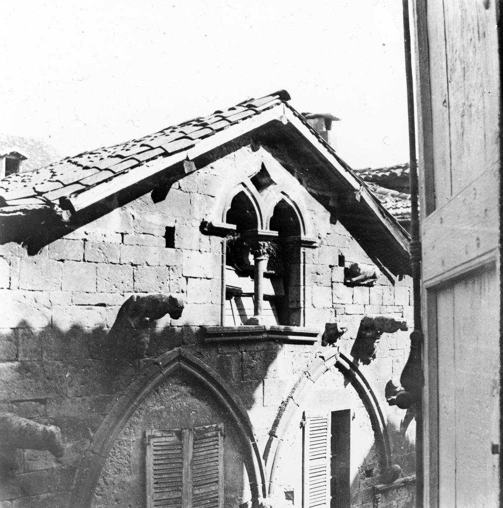maison des Loups