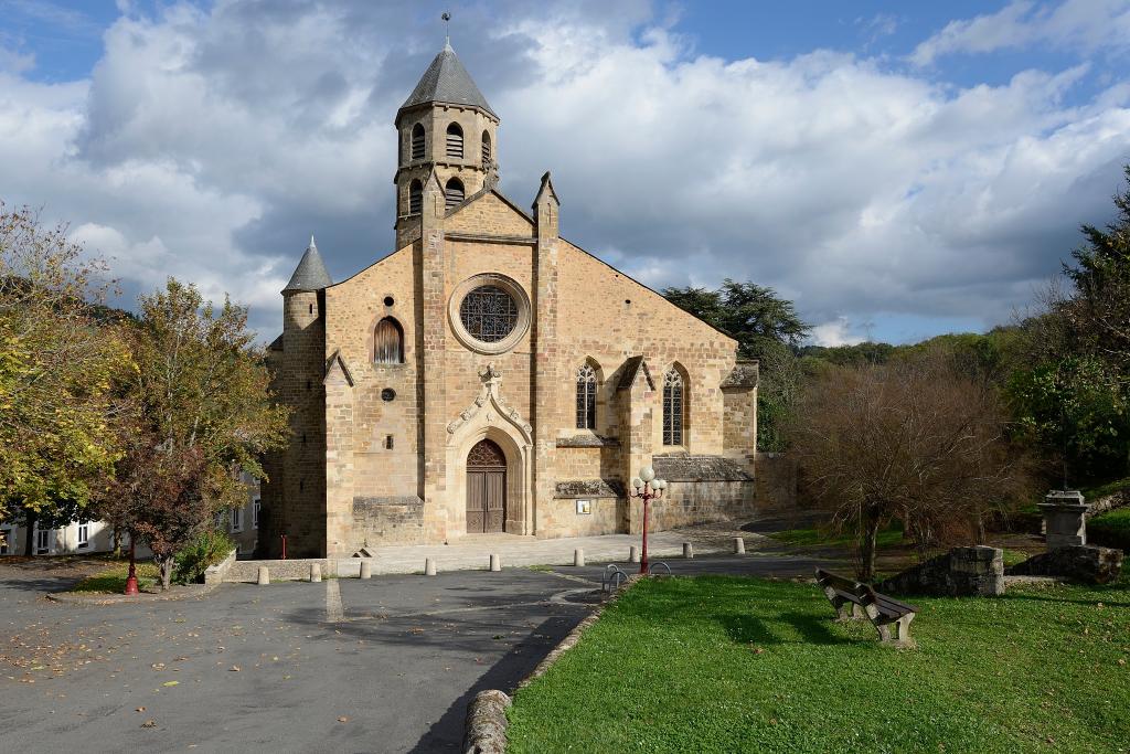 église paroissiale Notre-Dame de l'Assomption ou Saint-Blaise