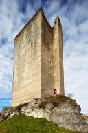 château fort : tour