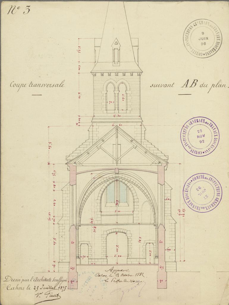 église paroissiale Notre-Dame de l'Assomption